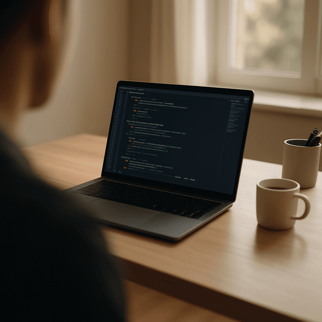 Porträt von Hamid Sham